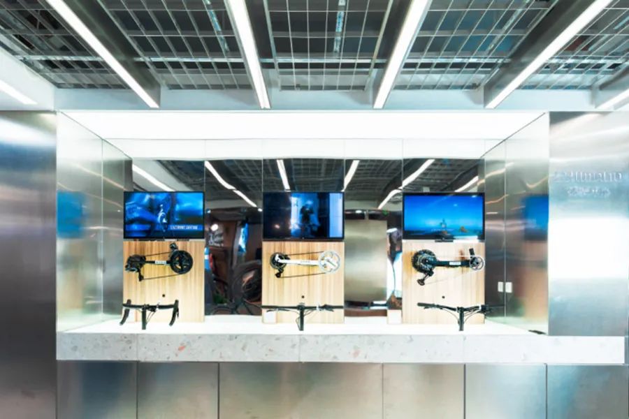 中国首家禧玛诺体验中心,南京禧玛诺