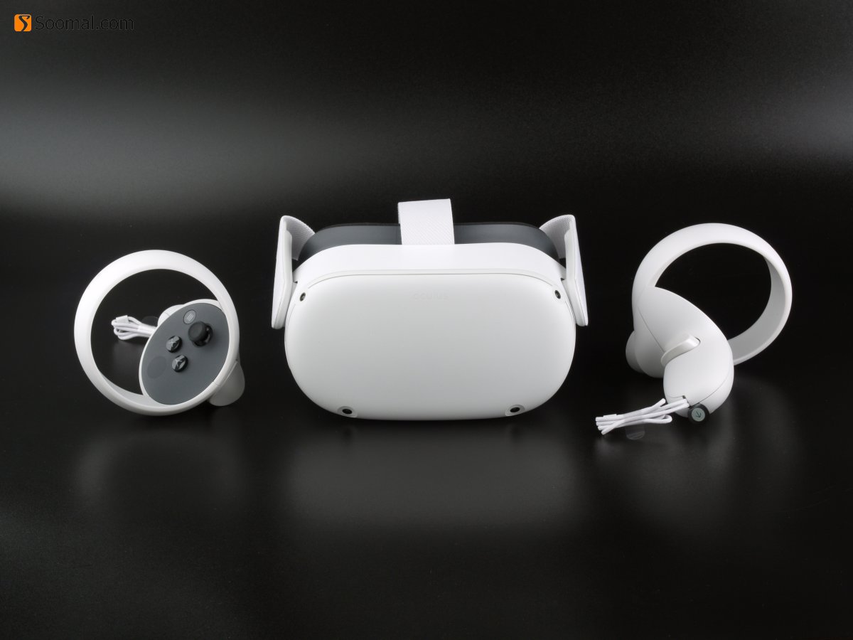 oculusquest2投屏到电视,oculusquest2支持各种vr视频