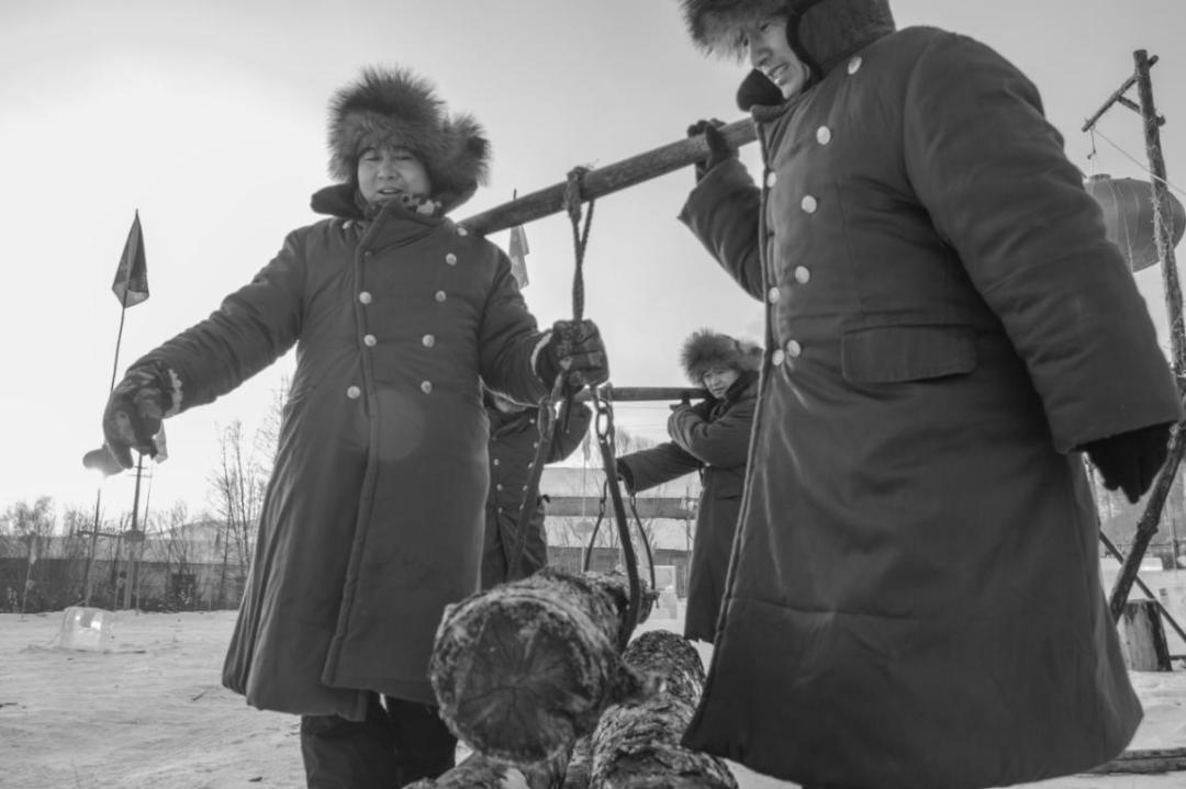 加格达奇映山红滑雪场今年开的吗,黑龙江加格达奇市映山红滑雪场