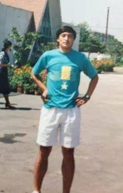 前国家队明星,福鼎足球赛