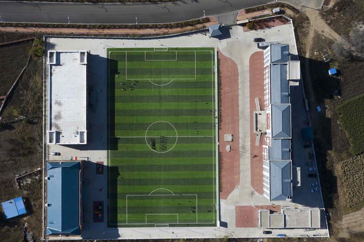 蔡崇信谈中国历史,中国版穆里尼奥的故事