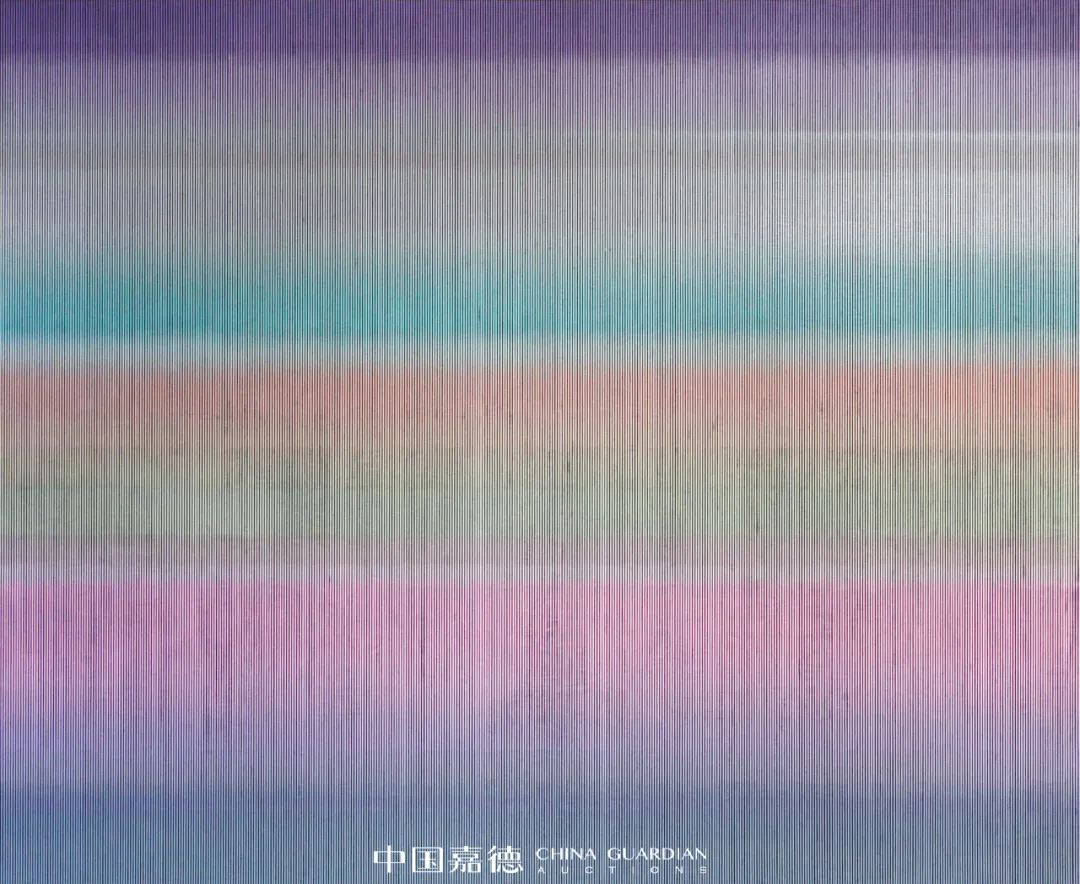 中国嘉德2020秋拍丨二十世纪及当代艺术总成交3.1亿元，珠宝翡翠拍场传佳音，全天10件拍品成交价过千万