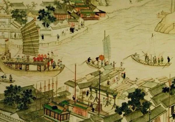 通州通海通天下,通州通天下