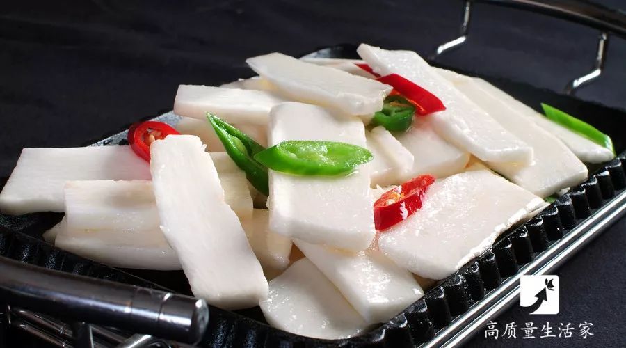 山药去皮一根筷子就能搞定,手不粘也不痒,简单又快