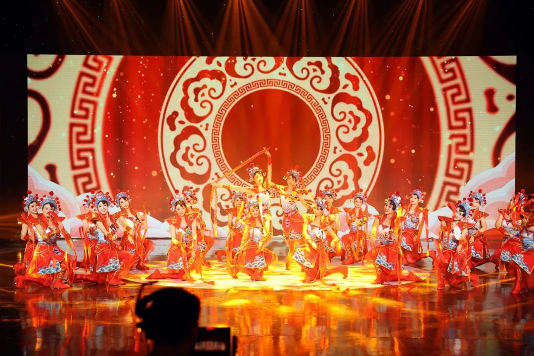 第四届全民广场舞大赛总决赛,佛山市第三届广场舞总决赛