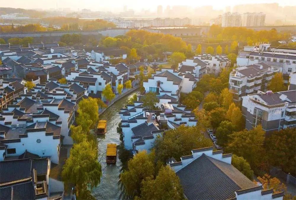 “职在秦淮”：30万网友围观！快来体验心动的感觉