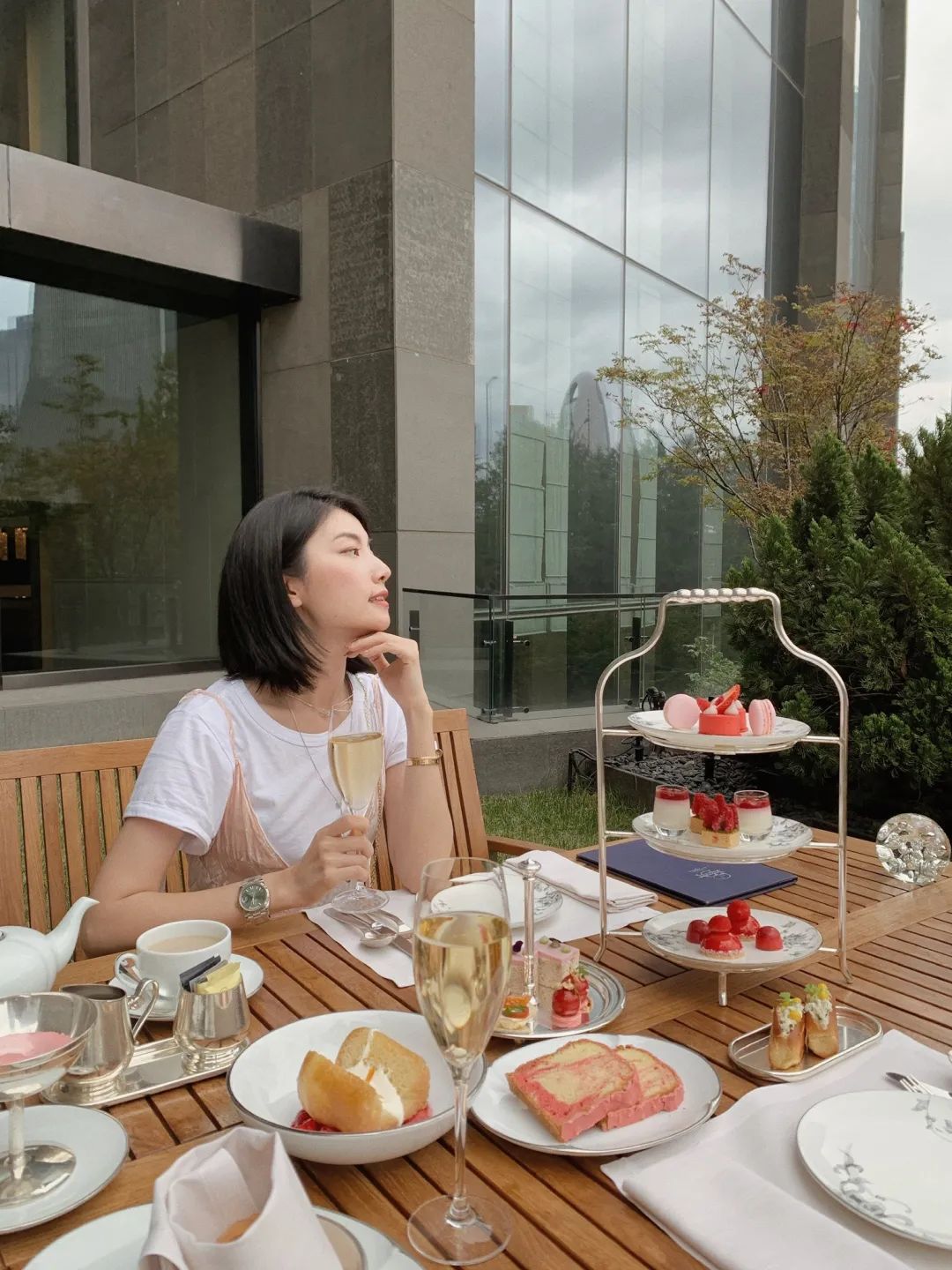 北京浪漫又好看的风景餐厅,北京适合夏天去的餐厅