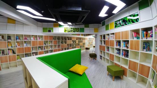 一波嘉定学校图书馆美图来袭，有你母校吗？