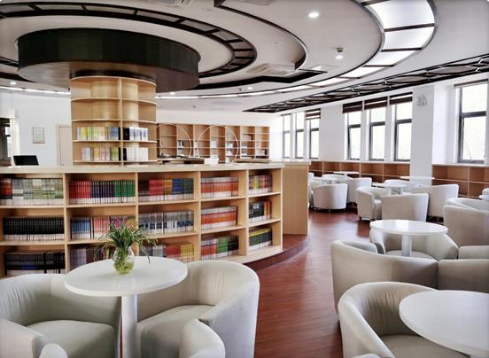 一波嘉定学校图书馆美图来袭，有你母校吗？