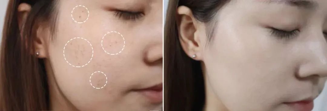 伪素颜女神懒人必备素颜霜,真心不错的一款懒人素颜霜