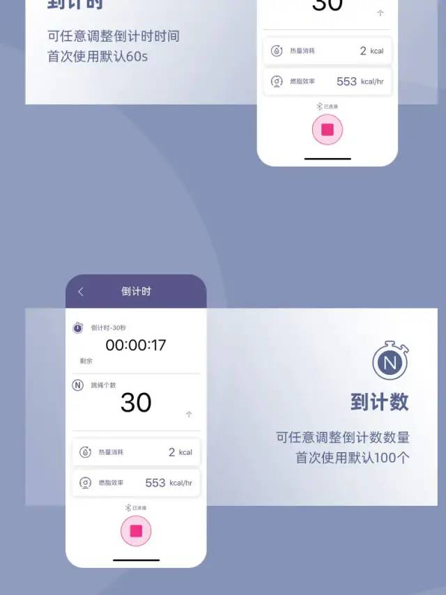 跳绳减肥专用无绳瘦身跳绳可计数,跳绳减肥专用可计数负重跳绳
