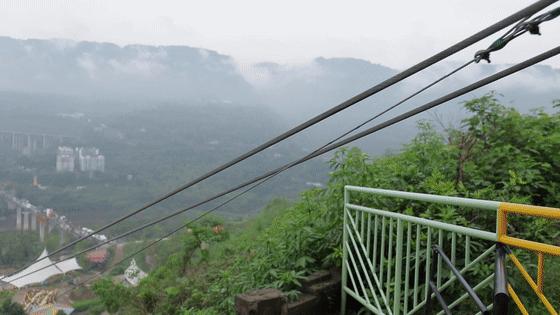 五一重庆新晋打卡公园,重庆海陆空大世界游乐园