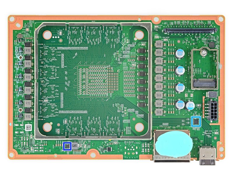 xboxseriesx完整开箱,xboxseriesx拆解分析