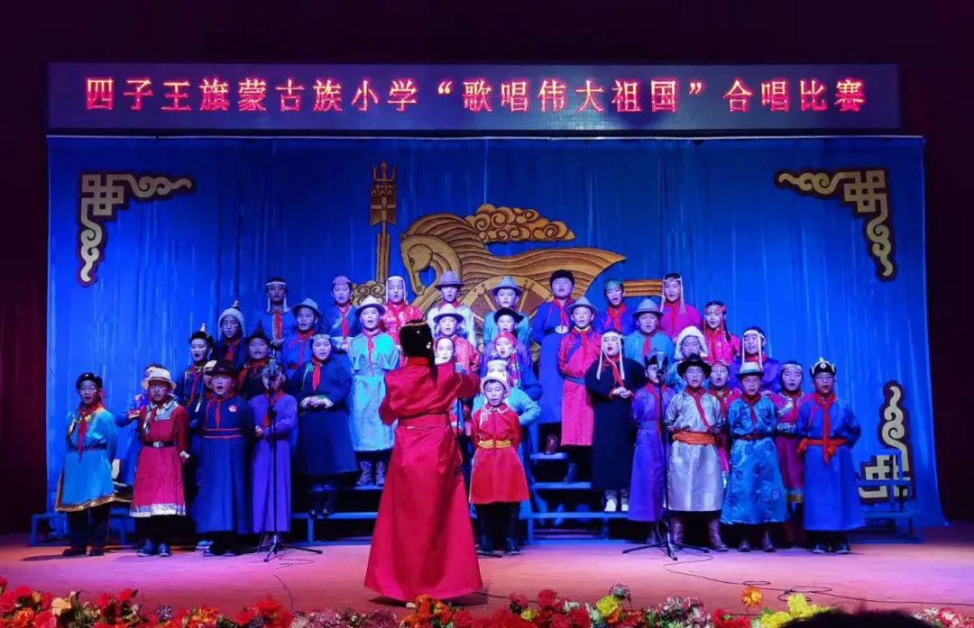 歌唱伟大的祖国合唱比赛,歌唱伟大的祖国合唱比赛宁夏