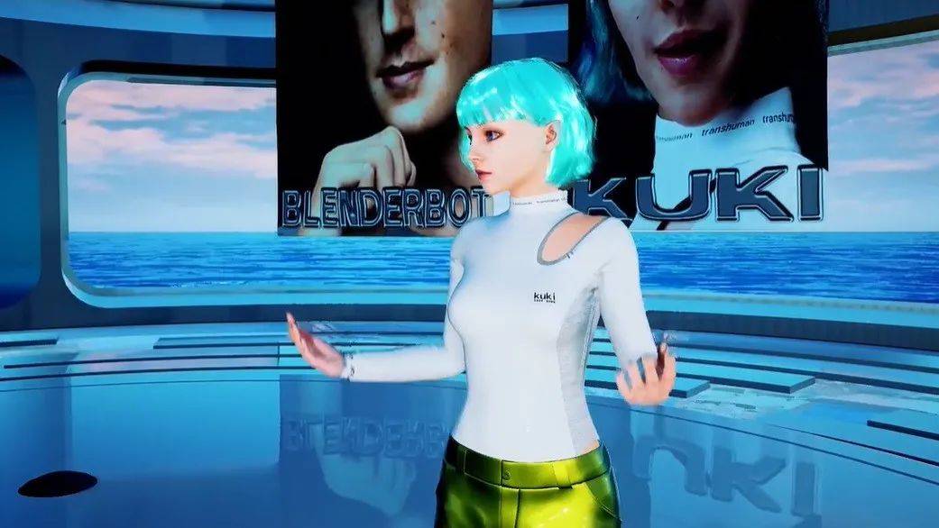 两个AI无休止谈恋爱三星期，最后发现男AI是个妈宝