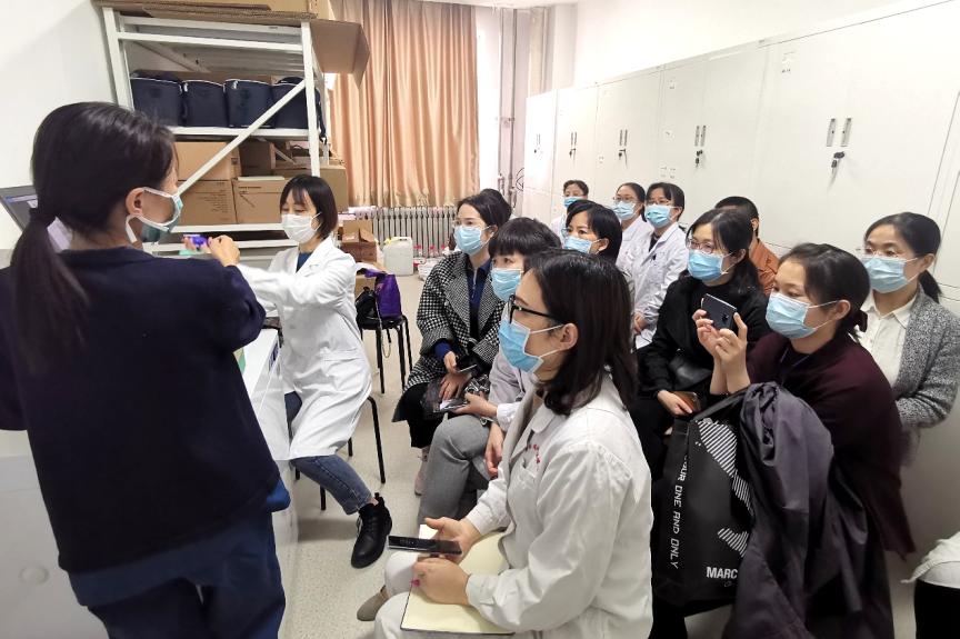 【妇产要闻】北京妇产医院内分泌科成功举办九期国家卫健委妇科内分泌培训项目、三期妇科与生殖内分泌新技术培训班