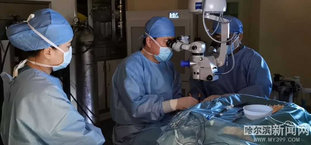 黑龙江省医院眼科医院搬家了！|眼科疾患，专家有话说