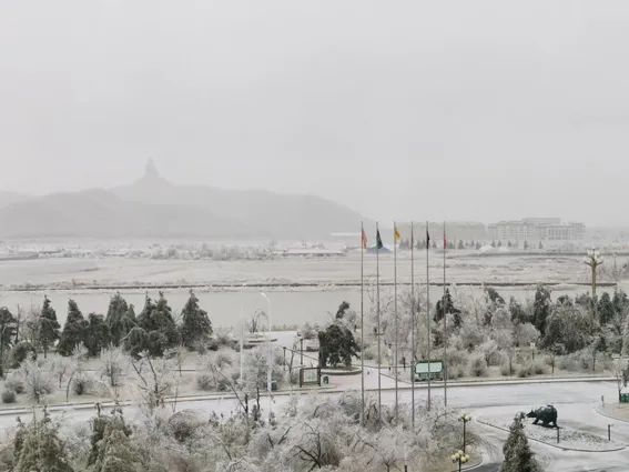 延边滑雪东北已率先进入雪季,延边开启滑雪季快来嗨翻冬天