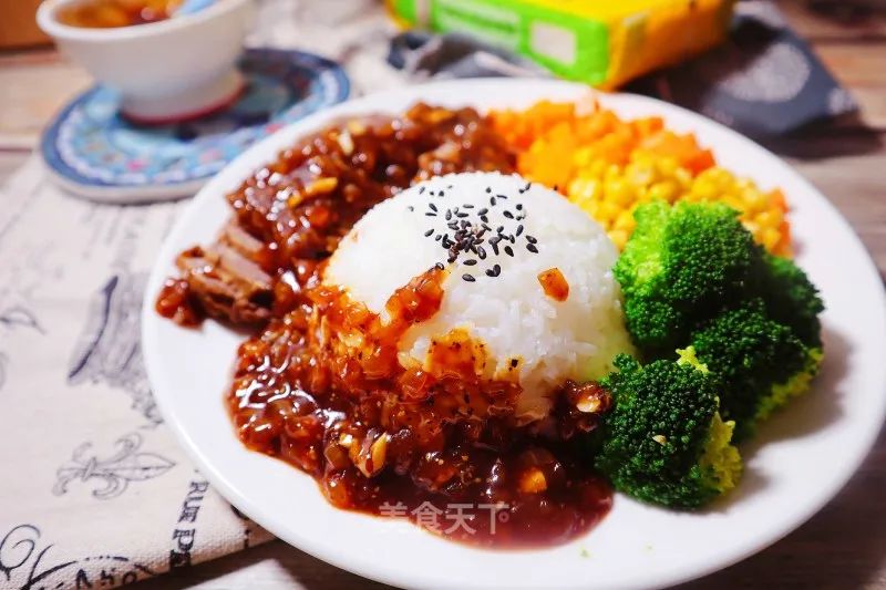 正宗四川盖浇饭8种经典的做法,拯救打工人的技巧