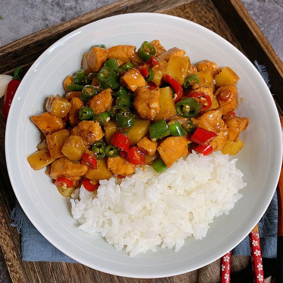 正宗四川盖浇饭8种经典的做法,拯救打工人的技巧