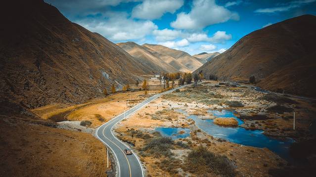以山川为歌，奔赴一场和远方的约会
