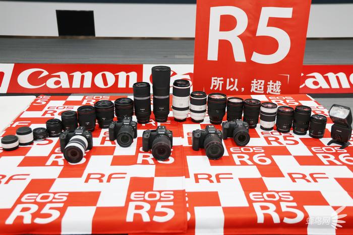 佳能发布了全画幅无反eosr,全画幅无反相机入门