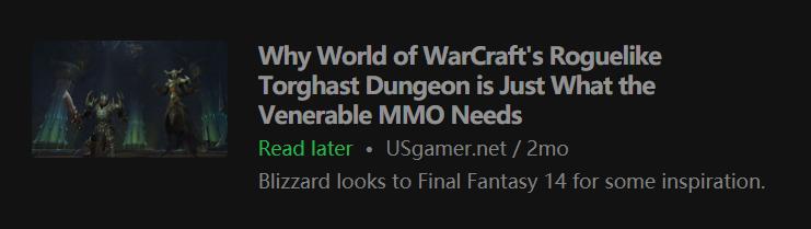 魔兽世界9.0又是一个无聊的版本,魔兽世界9.0是最后一个版本吗