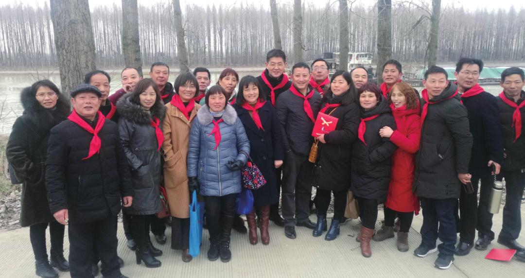 致敬！少先队辅导员|华耀国：带领孩子们在实践中寻找体悟真理