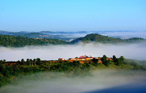 百年油田,百年油田大庆