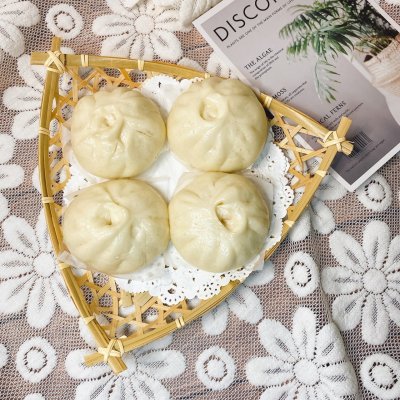 南北饺子馅料差别,南北包子大小