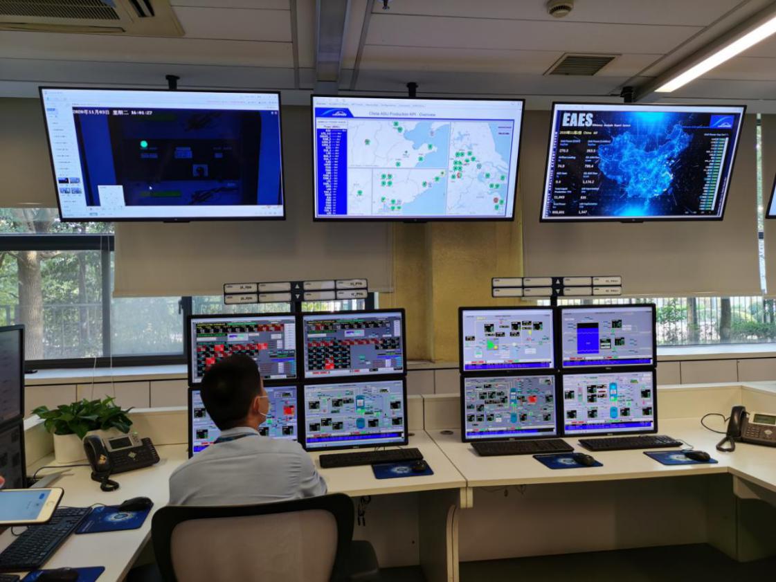 探访“气体王国”——林德气体的冰山一角