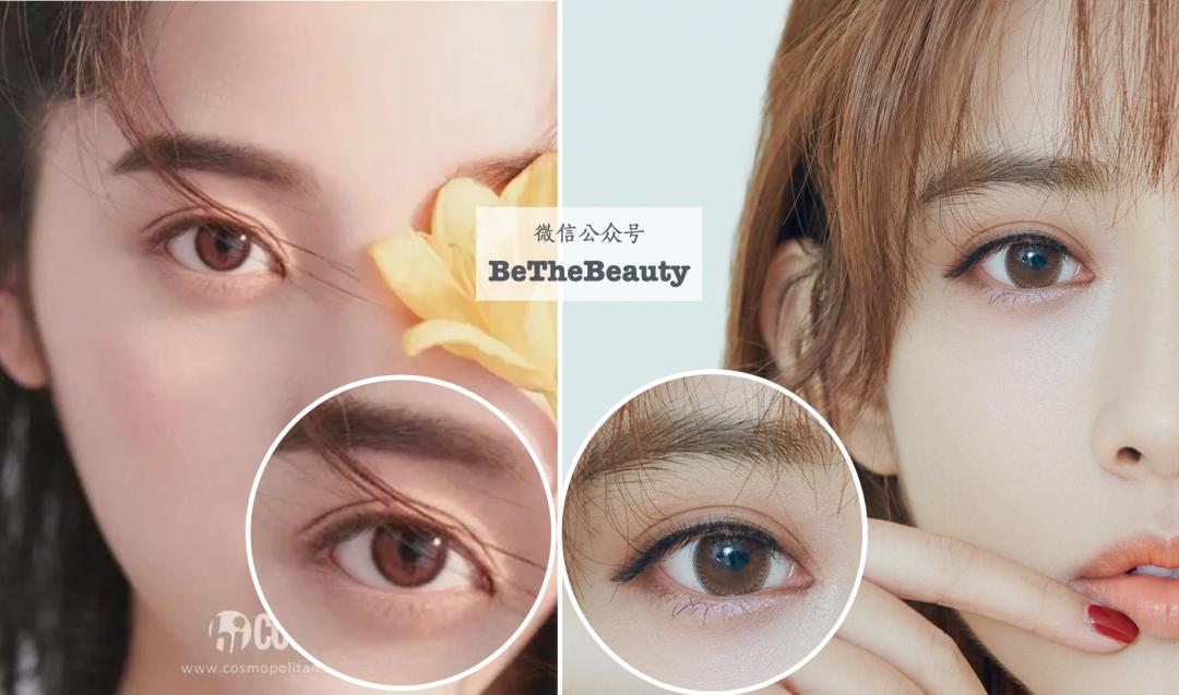 为什么网红脸显得好看,网红脸与高级脸是否有相同之处