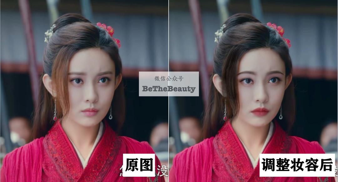 为什么网红脸显得好看,网红脸与高级脸是否有相同之处