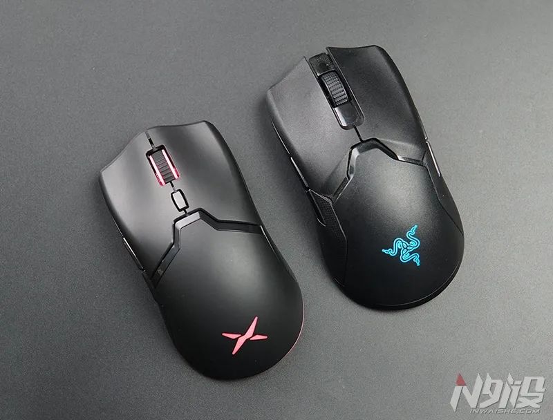 多彩m800无线鼠标拆解,多彩m800无线鼠标微动