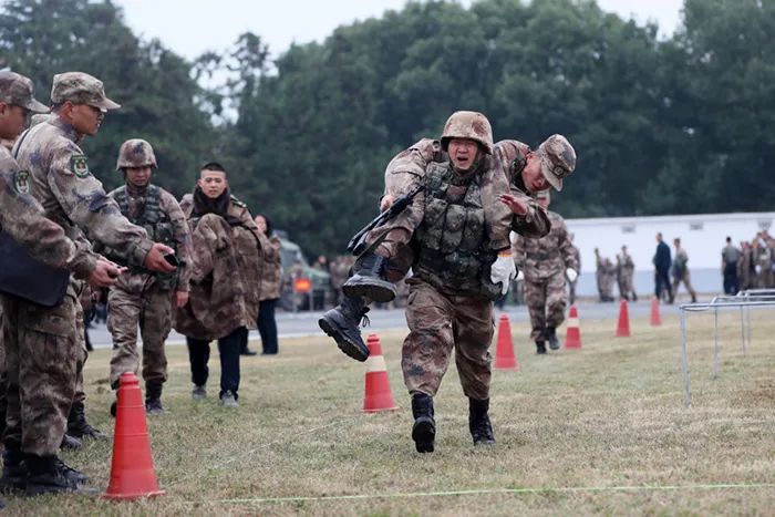 寒风中彼此鼓励,寒风中它们依然是城市的守护者