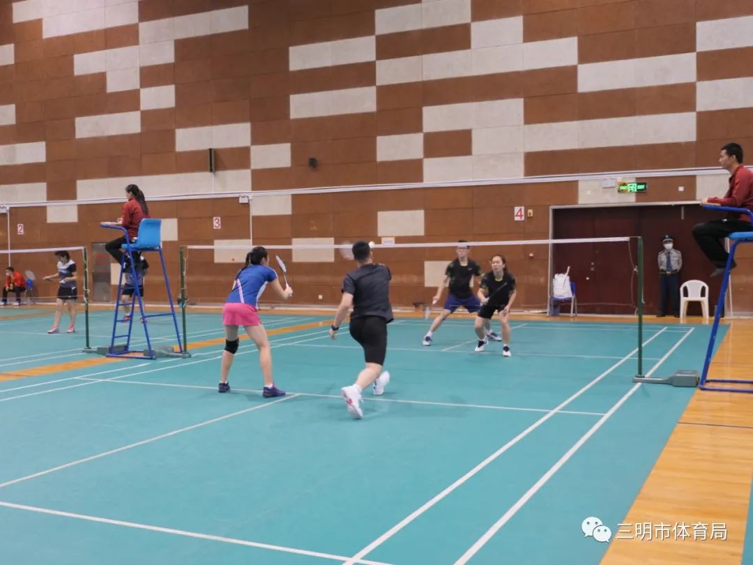好样的福建,福建省三明市乡村体育联赛