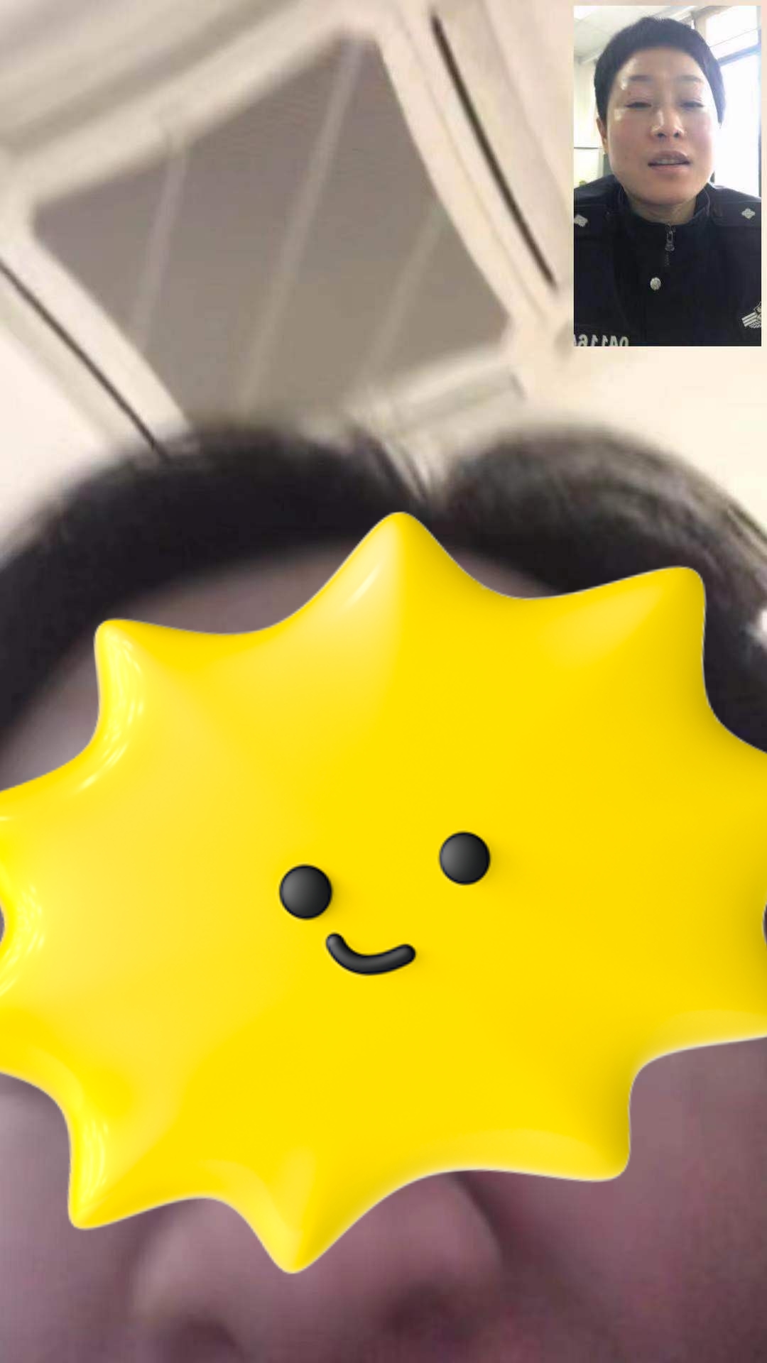 女民警劝导,女民警暖心劝导