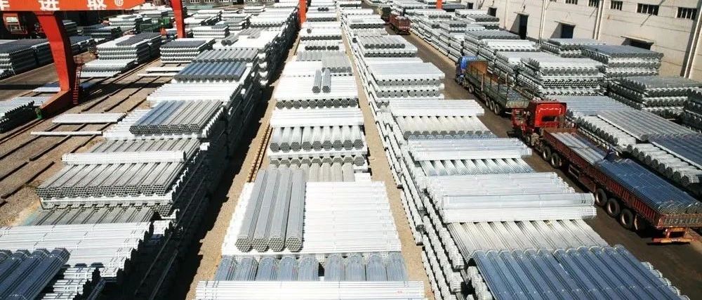 刚刚，又一家钢铁巨无霸上市！！70后创始人：未来目标3000万吨，做全球管业第一雄狮