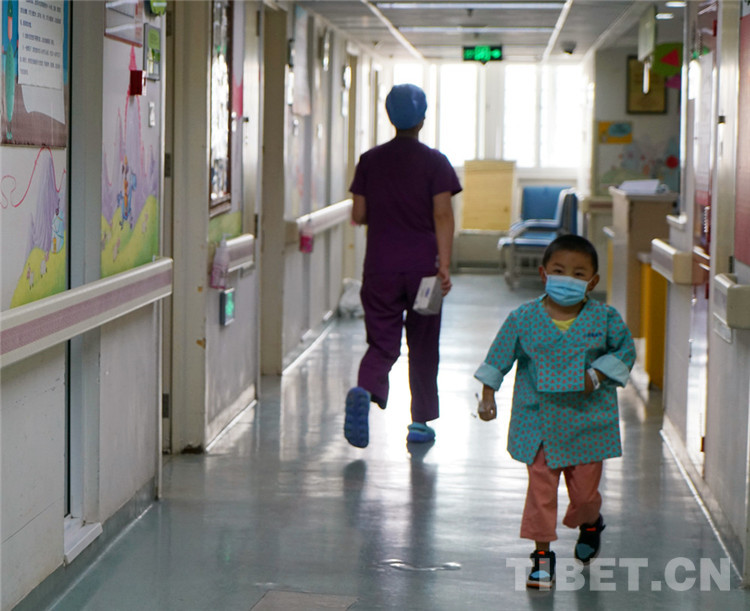 儿童医院高原,儿童高原红