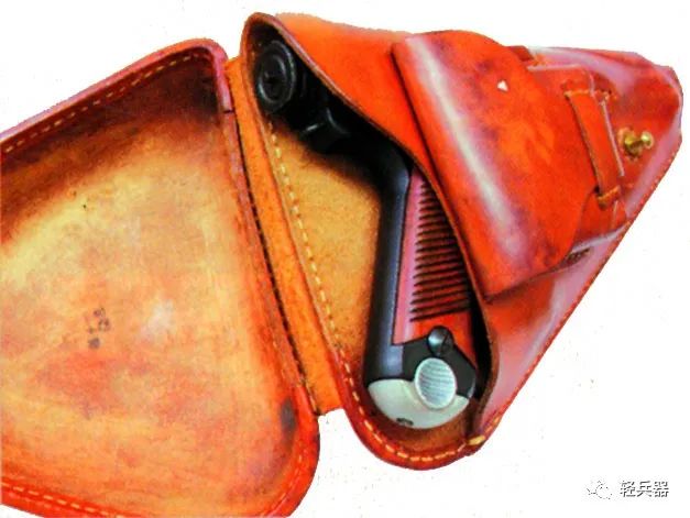 日本南部式手枪套,大威力手枪带肩托套