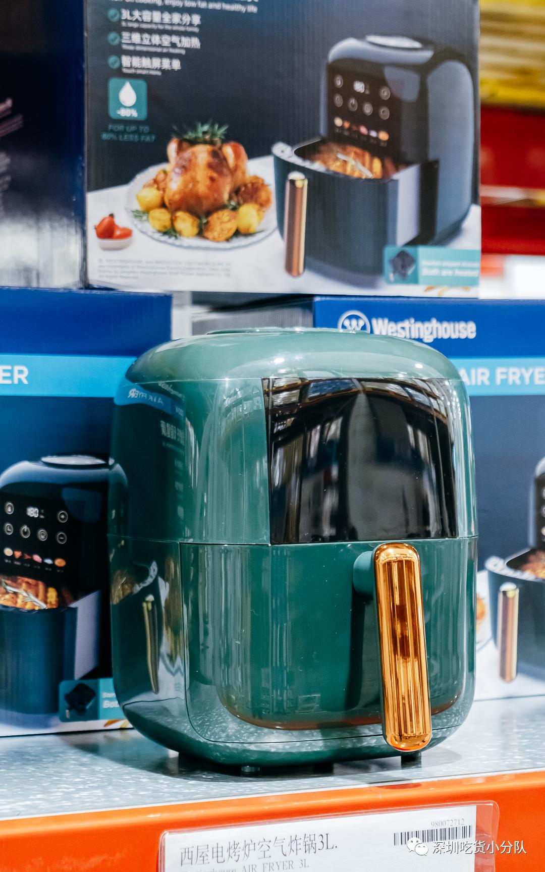 山姆会员商店热门商品,山姆人气零食