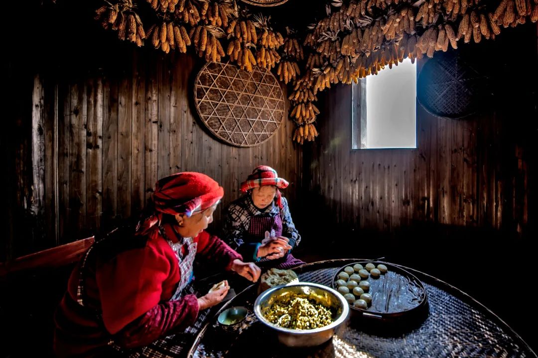 冬天的婺源你见过吗,婺源的秋天到底有多美