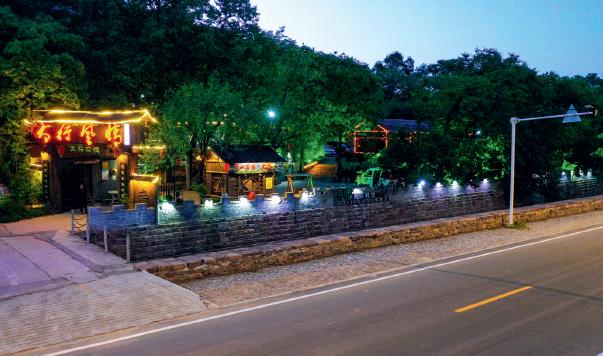 2019年度十大最美农村路圣福天路,十大最美农村路之圣福天路