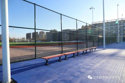 公主岭市第四中学教学楼,公主岭第四中学属于哪个区