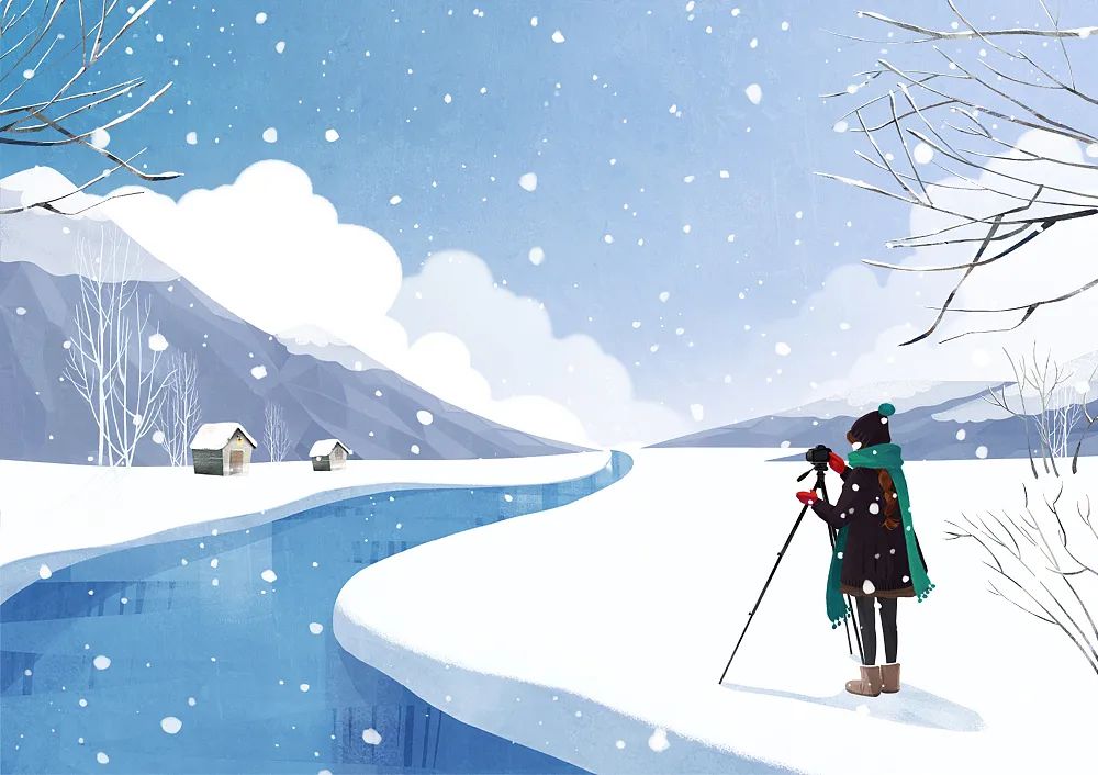 晨读美文每日一读,夜读人生最好的时光在路上