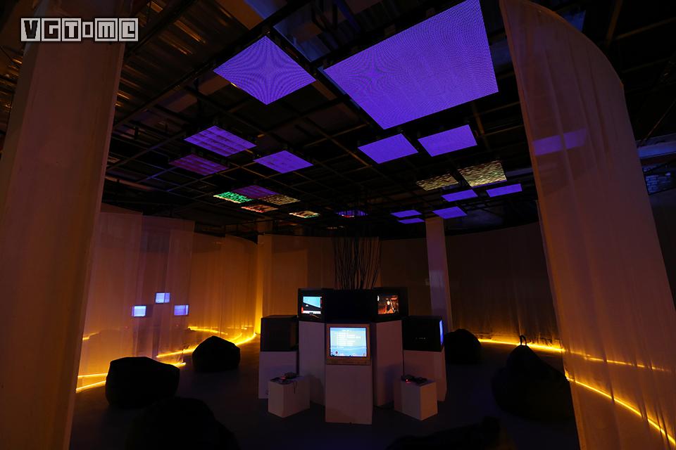 我逛了趟游戏艺术展，就好像去了一次「太古屋」