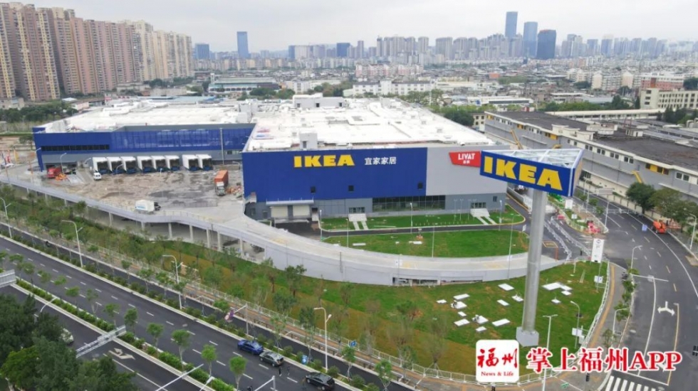 福州宜家几点开门营业时间,年初二宜家开业吗