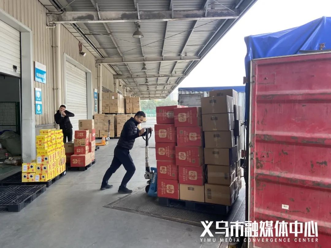 超2500万单！在义乌，不出境“买全球”