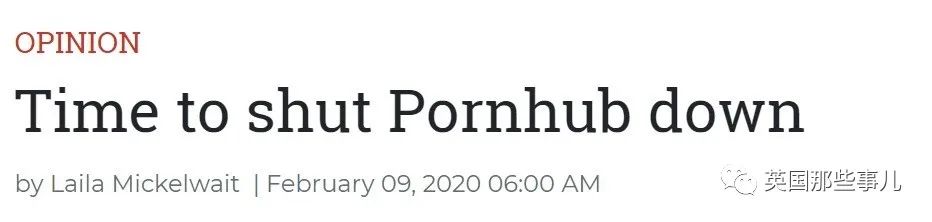 全球最大色情网站删除上千万条视频！事情闹大终于滑跪了？