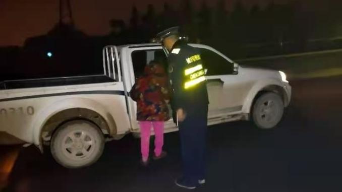 城管暖心小事记,城管暖心正能量